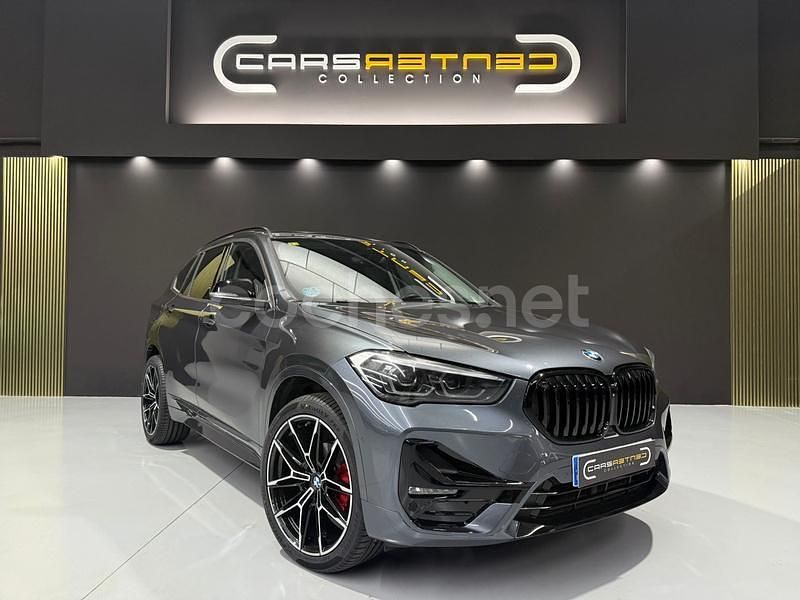 Gris / plata Usado 2019 BMW X1 M Performance SUV | 21.300 € (Precio justo) - Imagen 1/4