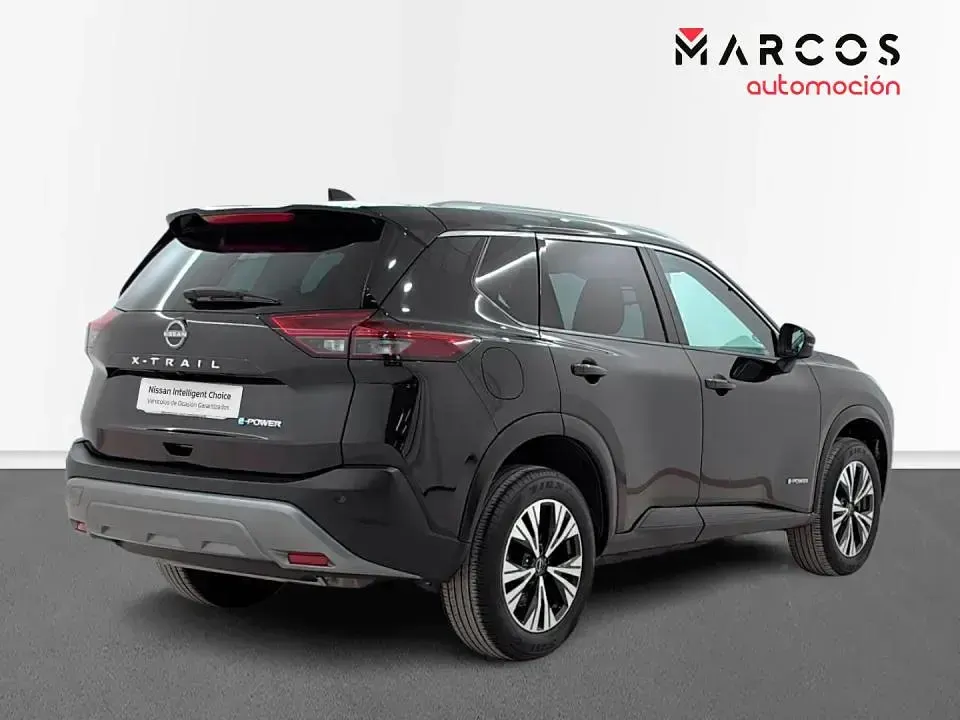 Używany Nissan X-Trail N-Connecta 204 KM (150 kW) 2024 SUV