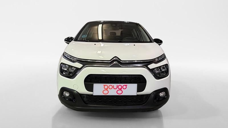 Usado Citroën C3 Feel 102 CV (75 kW) 2022 Blanco Utilitario