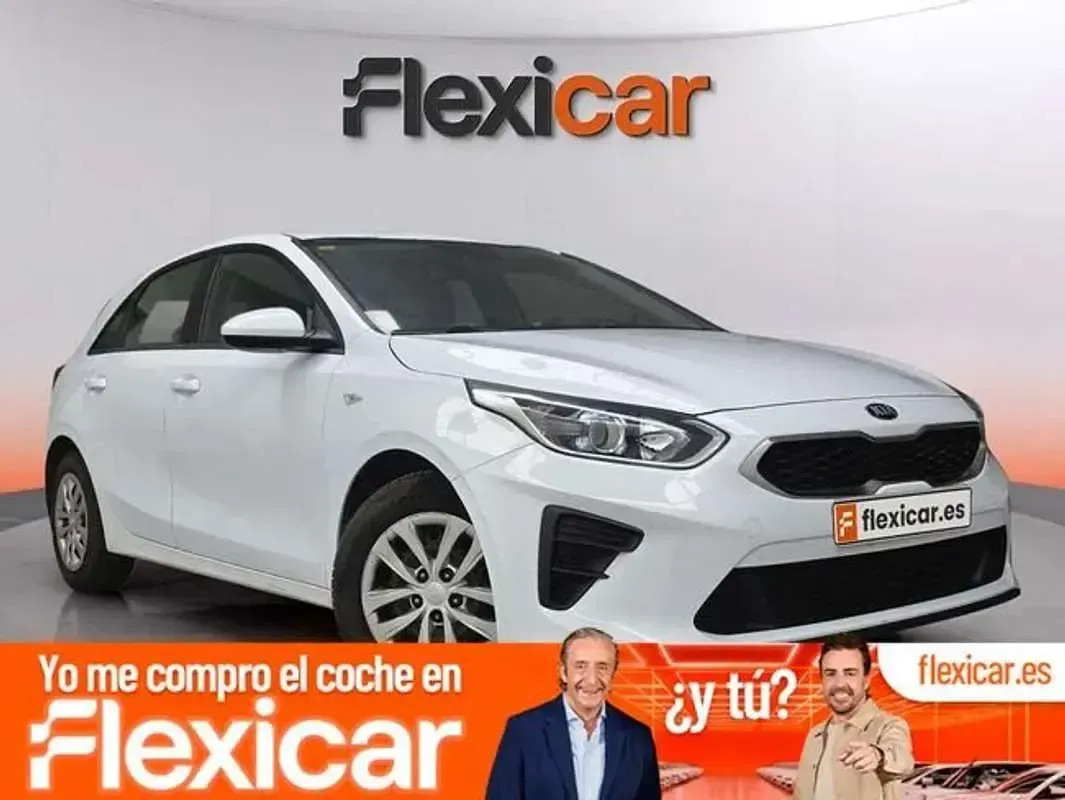 Usado Kia Ceed 120 CV (88 kW) 2020 Utilitario