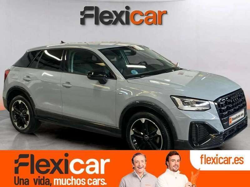 Amarillo Usado 2022 Audi Q2 SUV | 24.490 € - Imagen 1/4