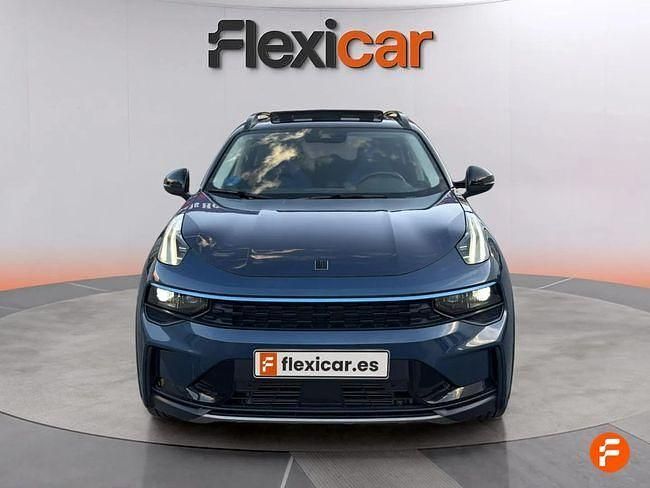 Usado Lynk & Co 01 261 CV (191 kW) 2022 Azul SUV