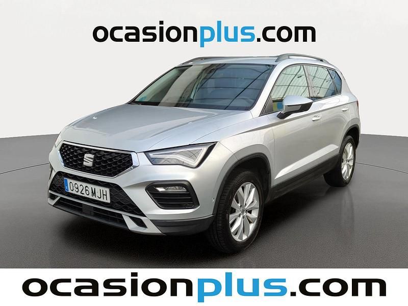 Gris plata Usado 2023 Seat Ateca Style SUV | 18.455 € (Buen precio) - Imagen 1/4