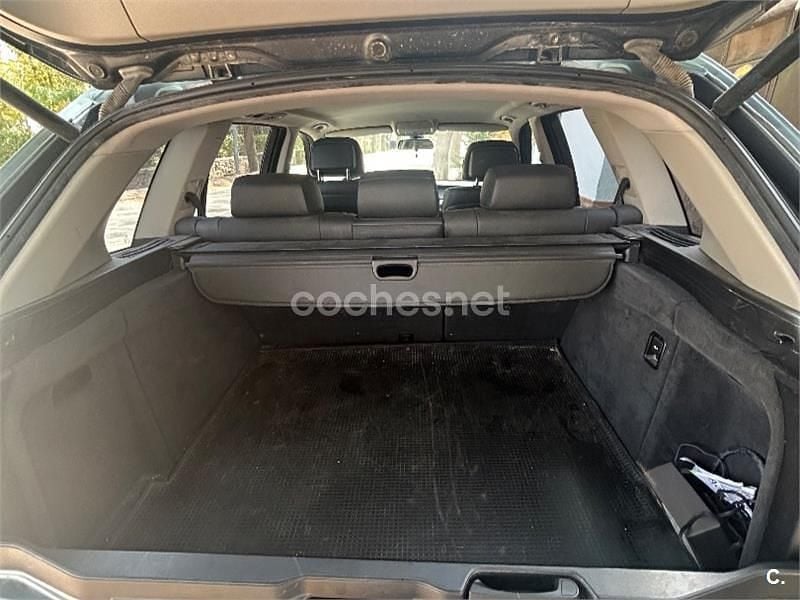 Azul Usado 2008 BMW X5 SUV | 10.900 € (Buen precio) - Imagen 1/4