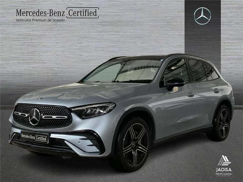 Usado Mercedes GLC220 197 CV (144 kW) 2025 SUV