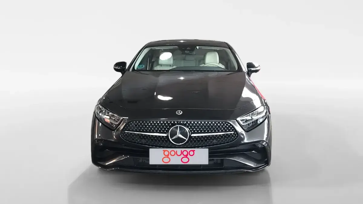 Usado Mercedes CLS400 AMG 330 CV (242 kW) 2023 Gris Berlina