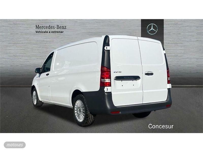 Nuevo Mercedes Vito 116 CV (85 kW) 2026 Blanco Van