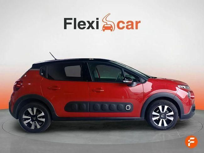 Usado Citroën C3 Business Class 110 CV (80 kW) 2019 Granate Utilitario