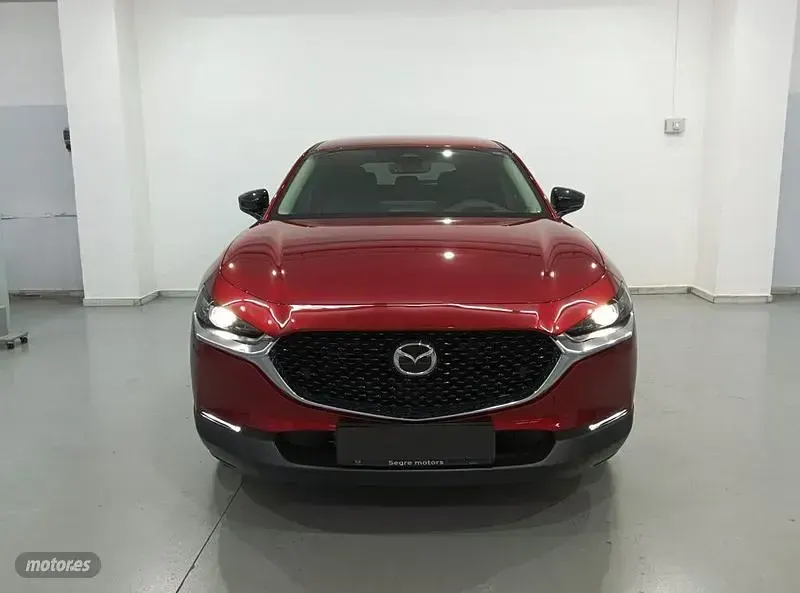 Usado Mazda CX-30 190 CV (139 kW) 2025 Rojo SUV