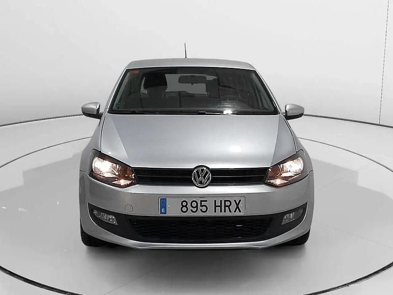 Begagnad VW Polo Advance 90 HK (66 kW) 2013 Grå Halvkombi