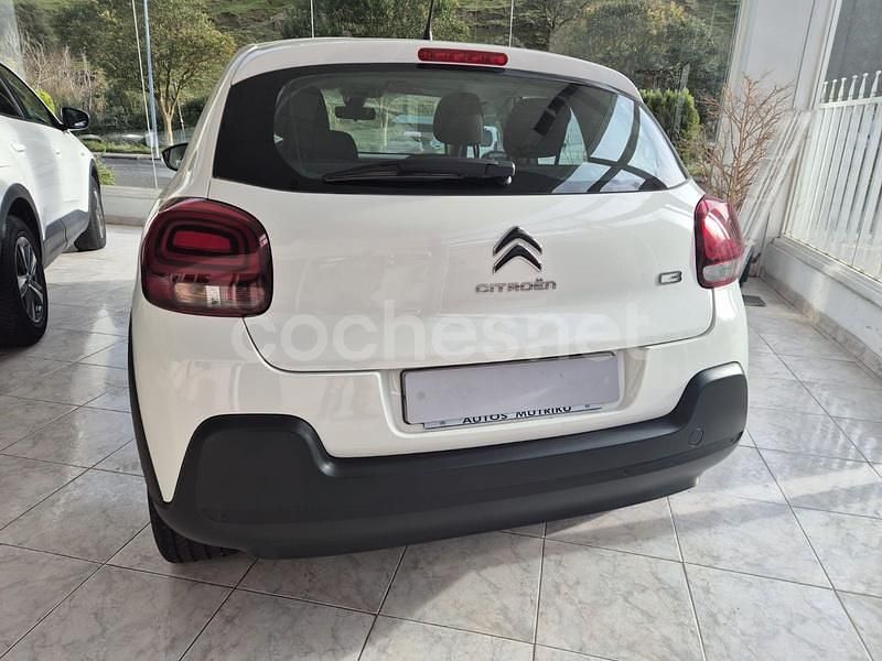 Usado Citroën C3 PureTech 83 CV (61 kW) 2024 Blanco Berlina