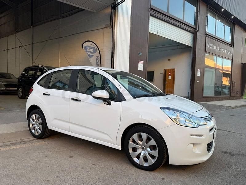 Occasion Citroën C3 PureTech 68 ch (50 kW) 2014 Blanc Berline
