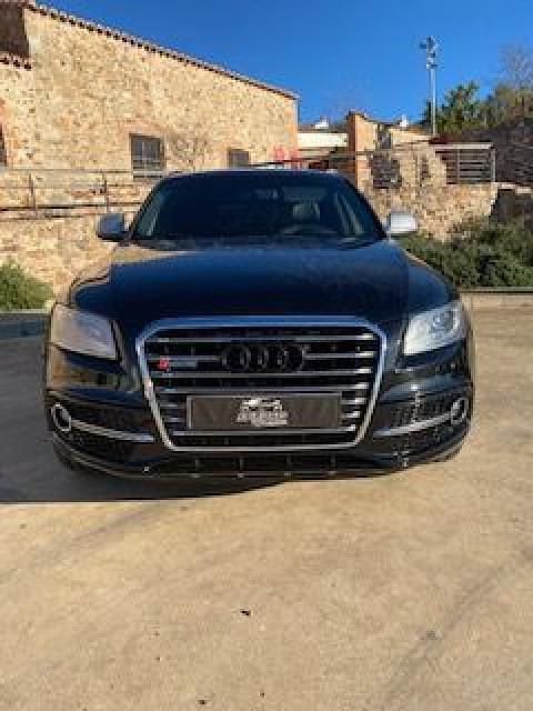 Usado 2014 Audi SQ5 SUV | 24.200 € (Precio justo) - Imagen 1/4