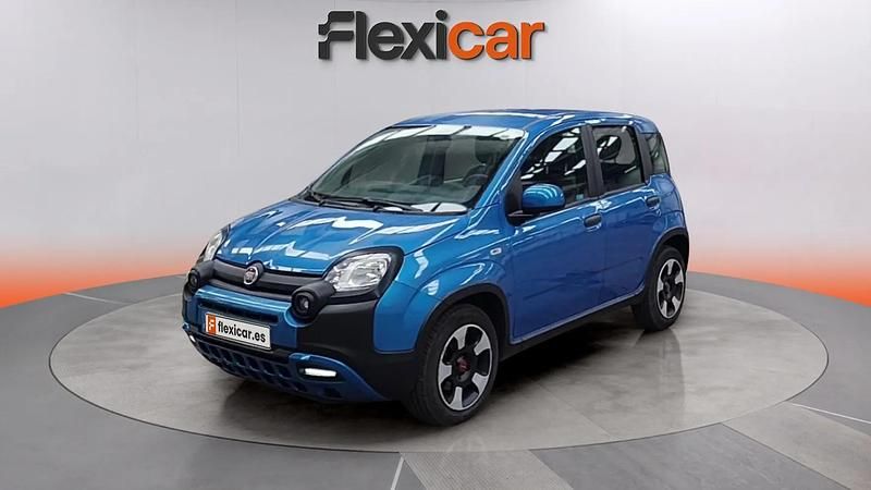 Usado Fiat Panda Cross Cross 71 CV (52 kW) 2023 Azul Utilitario