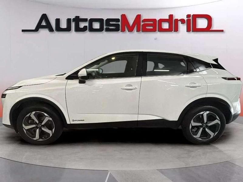 Usado Nissan Qashqai N-Connecta 190 CV (139 kW) 2023 Blanco SUV