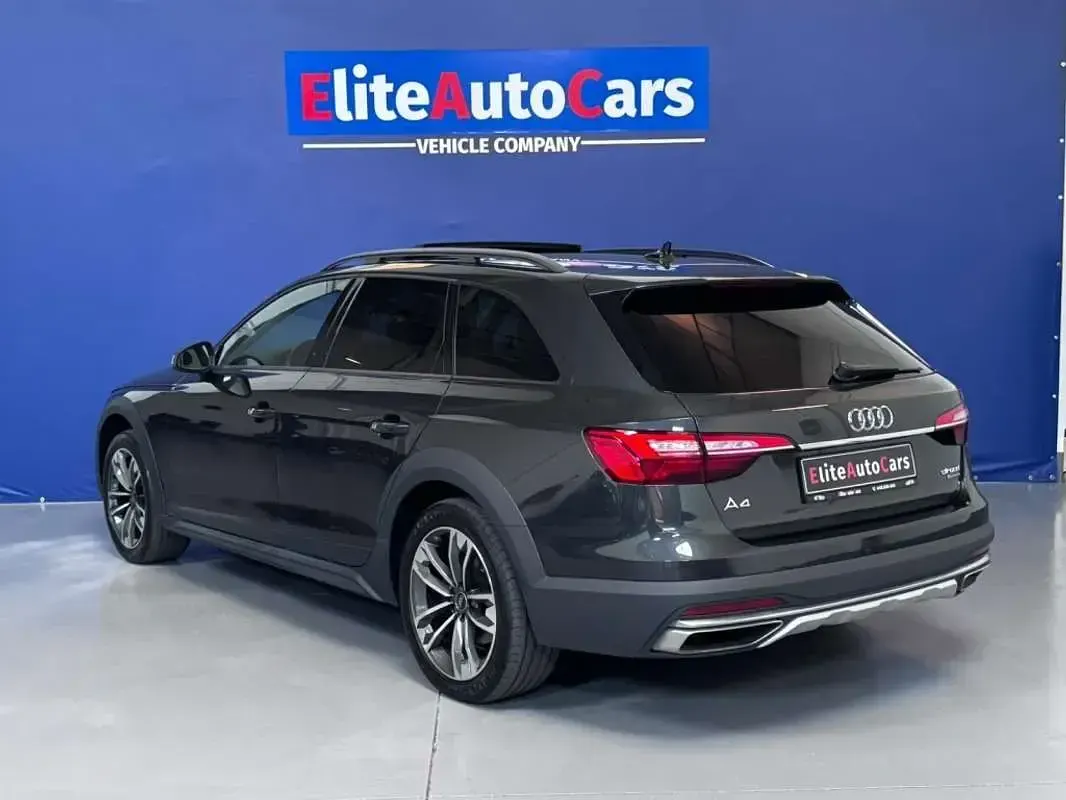 Usado Audi A4 Allroad 204 CV (150 kW) 2023 Gris Familiar