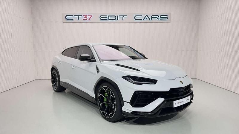 Blanco Usado 2024 Lamborghini Urus SUV | 359.900 € (Caro) - Imagen 1/4
