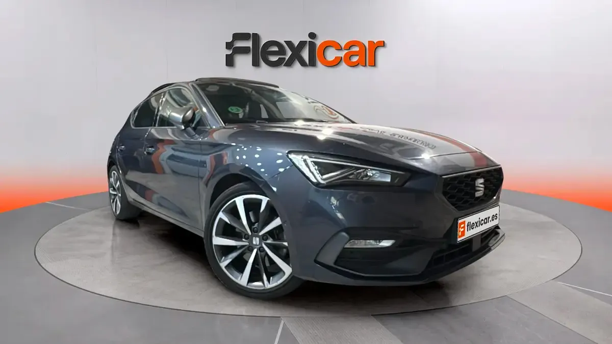 Occasion Seat Leon FR 150 ch (110 kW) 2022 Berline