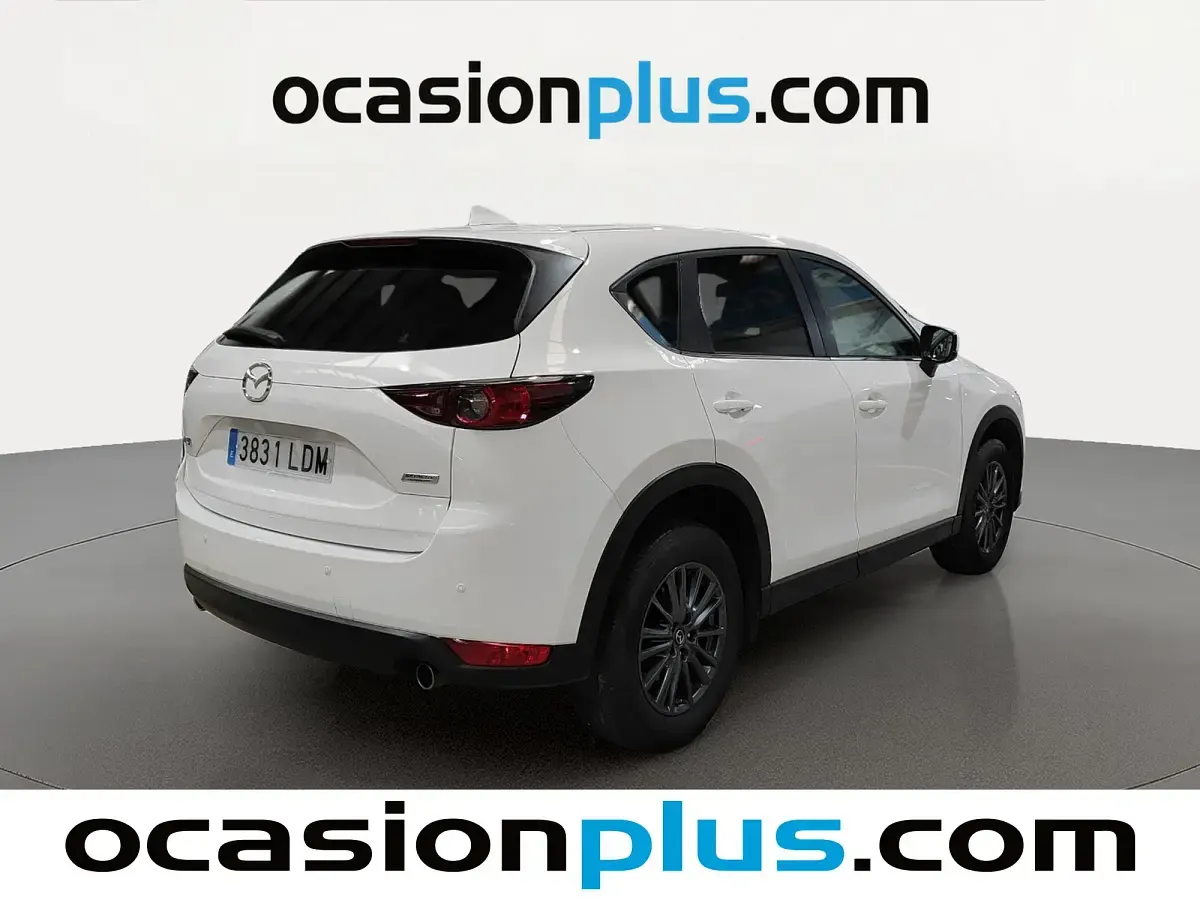 Occasion Mazda CX-5 165 PK (121 kW) 2019 Wit SUV