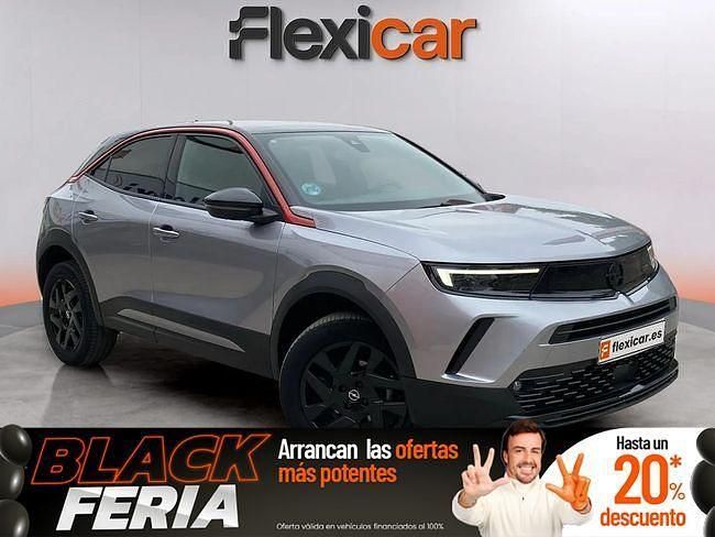 Gris Usado 2021 Opel Mokka GS Line SUV | 16.990 € (Un poco caro) - Imagen 1/4