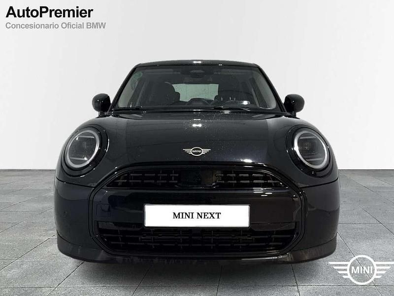 Usado Mini Cooper Essential 156 CV (114 kW) 2024 Negro Utilitario