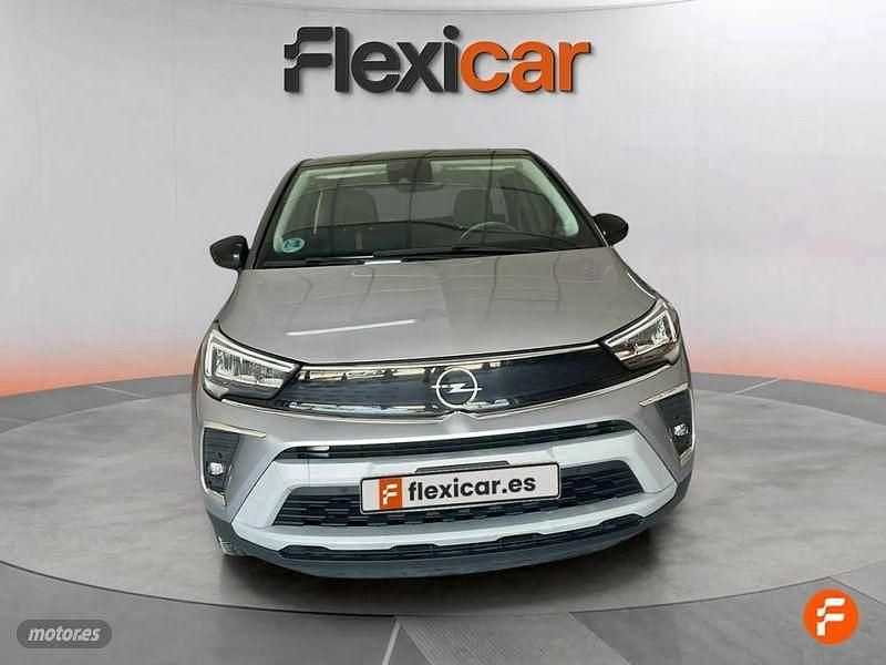 Usado Opel Crossland X Business Elegance 120 CV (88 kW) 2021 Gris SUV