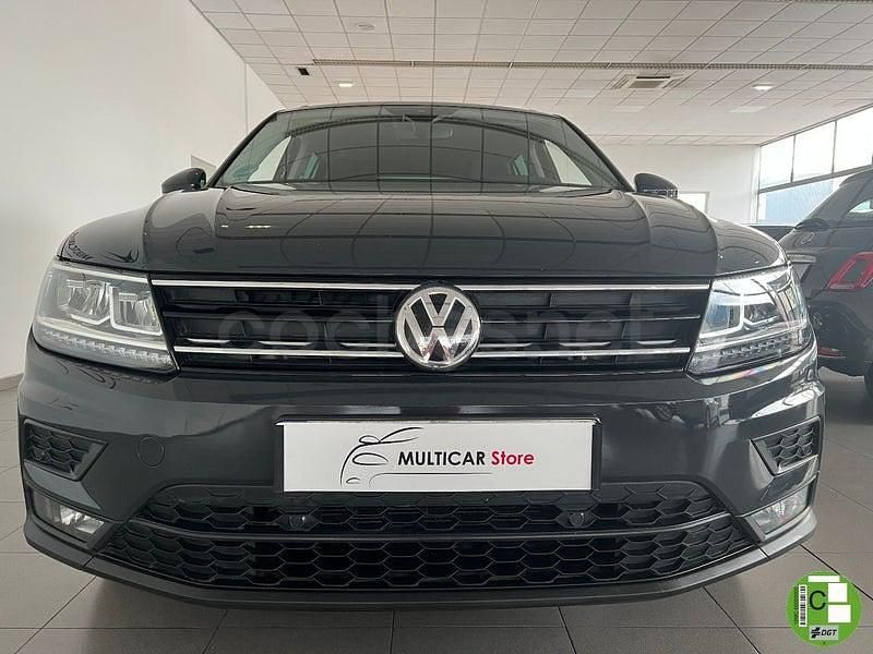 Usado VW Tiguan Advance 150 CV (110 kW) 2020 Negro SUV