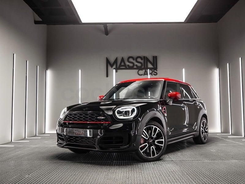Usado Mini John Cooper Works Countryman 306 CV (225 kW) 2021 Negro SUV