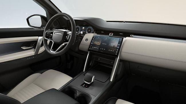 Nuevo Land Rover Discovery Sport SE Dynamic 204 CV (150 kW) 2026 Blanco SUV