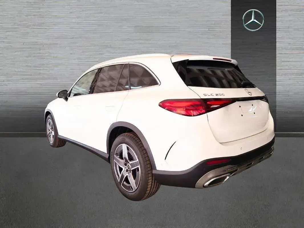 Nuevo Mercedes GLC250 211 CV (155 kW) 2026 SUV