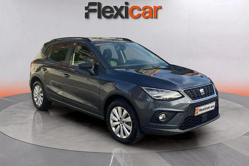 Gris Usado 2019 Seat Arona Ecomotive SUV | 11.890 € (Super precio) - Imagen 1/4