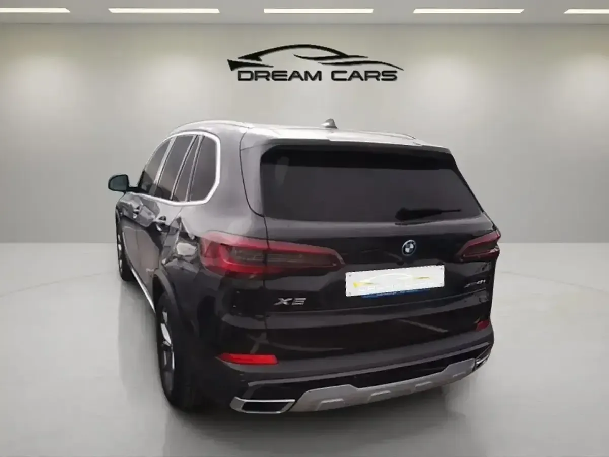 Usado BMW X5 xLine 394 CV (289 kW) 2022 Negro SUV