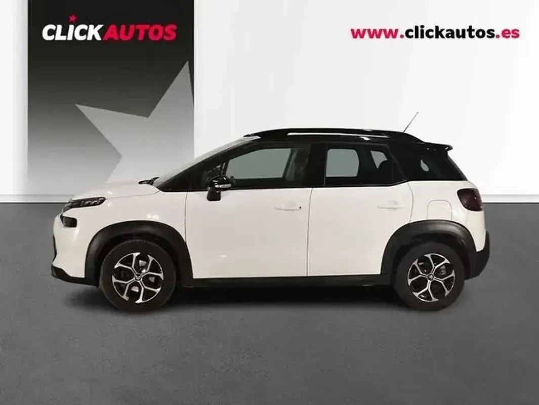 Occasion Citroën C3 Aircross 110 PK (80 kW) 2024 Wit SUV