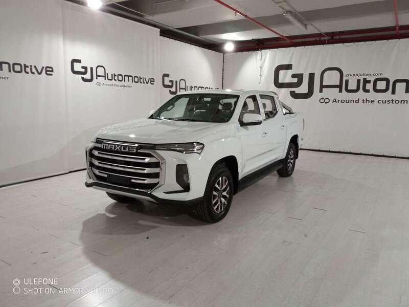 Blanco Usado 2023 Maxus e-T90 Recogida | 42.900 € - Imagen 1/4