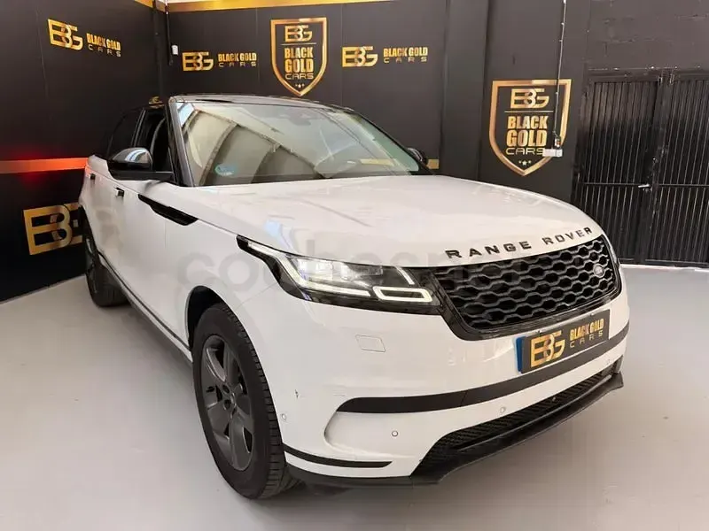 Usado Land Rover Range Rover Velar S 204 CV (150 kW) 2021 Blanco SUV
