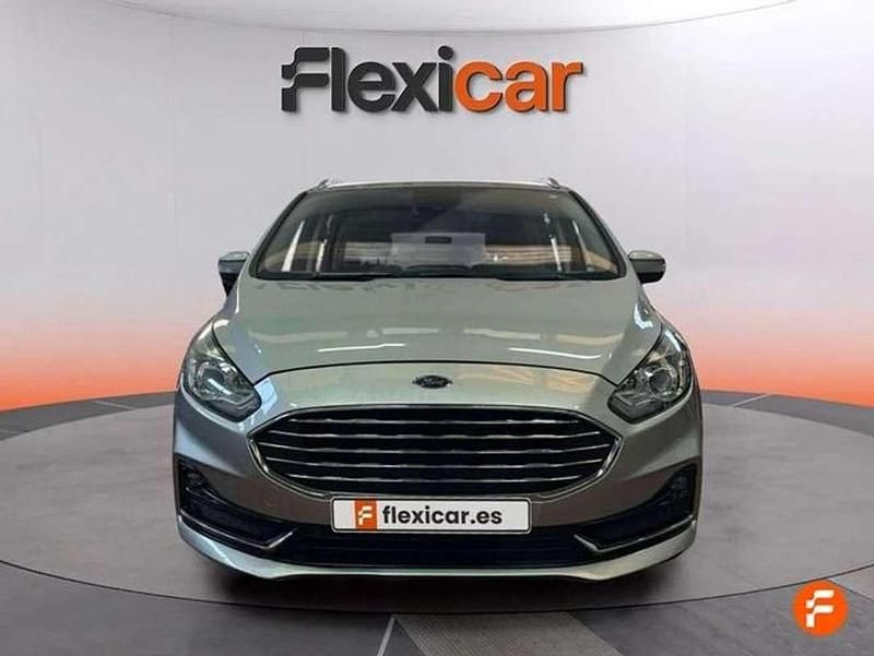 Usado Ford S-MAX Titanium 150 CV (110 kW) 2022 Gris Monovolumen