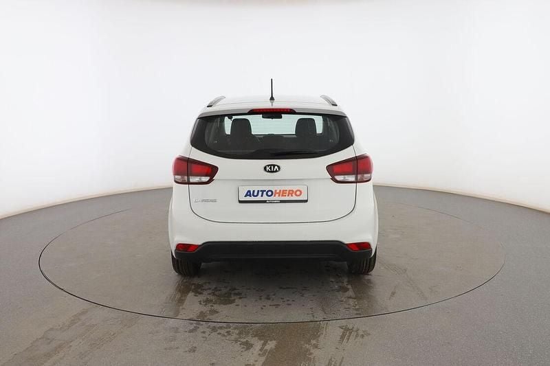 Usado Kia Carens 135 CV (99 kW) 2018 Blanco Monovolumen