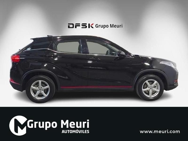 Usado DFSK 500 114 CV (83 kW) 2023 Negro SUV