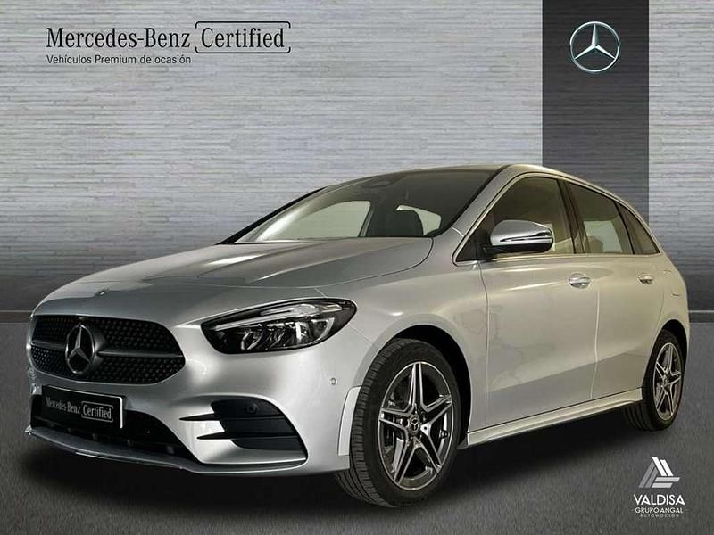 Usado 2024 Mercedes B250e Monovolumen | 33.868 € (Precio justo) - Imagen 1/4