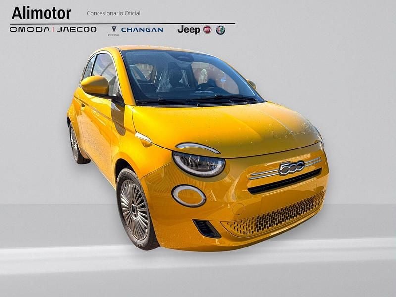 Nuevo Fiat 500 65 CV (47 kW) 2026 Otro Berlina