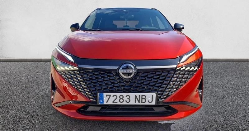Usado Nissan Qashqai 140 CV (102 kW) 2025 SUV