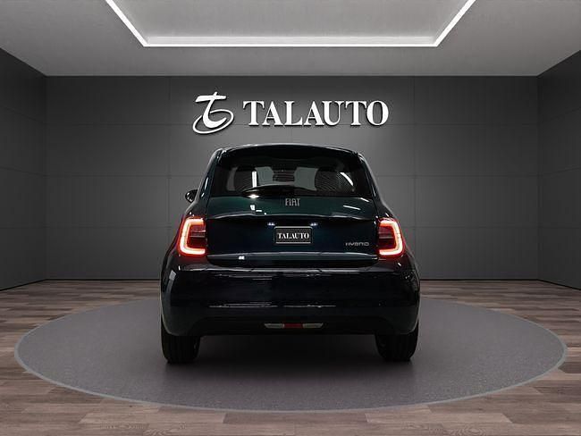 Nuevo Fiat 500 65 CV (47 kW) 2026 Verde Utilitario