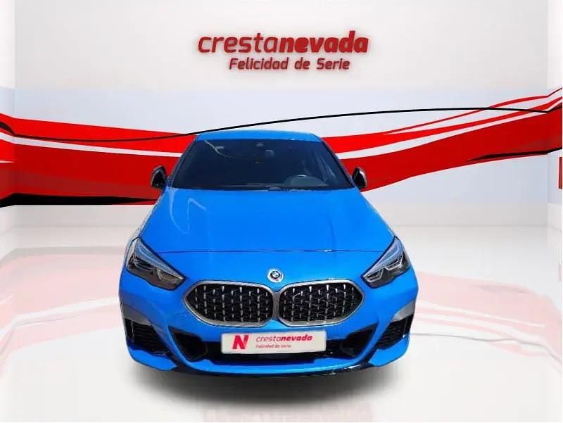 Usado BMW M2 306 CV (225 kW) 2022 Azul Coupe