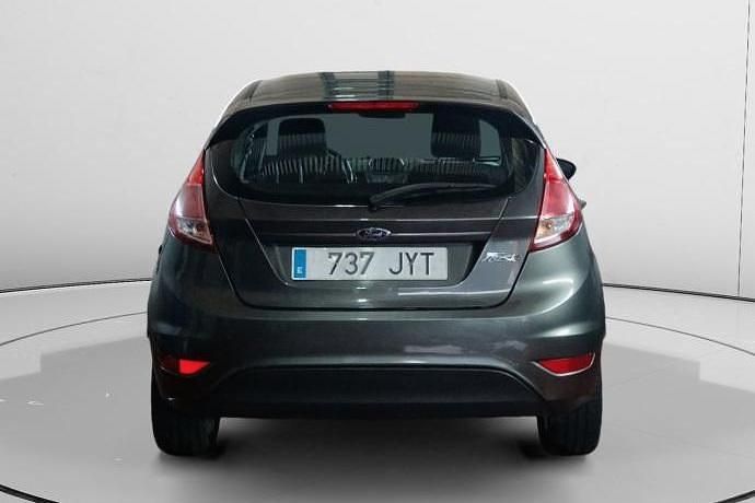 Usado Ford Fiesta Trend 82 CV (60 kW) 2017