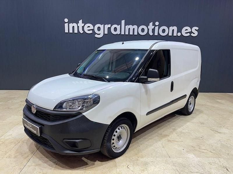 Otros Usado 2019 Fiat Doblò Monovolumen | 9830 € (Un poco caro) - Imagen 1/4