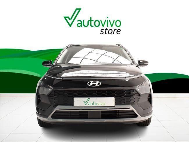 Nuevo Hyundai Bayon 79 CV (58 kW) 2025 Negro SUV