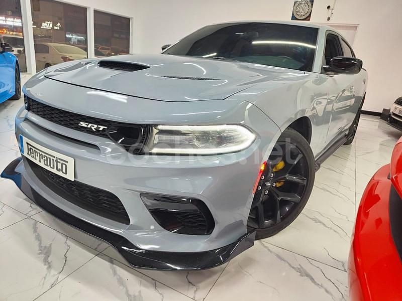 Gris / plata Usado 2021 Dodge Charger Berlina | 36.000 € - Imagen 1/4