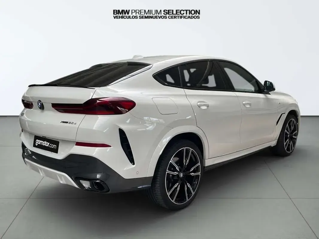 Usado BMW X6 M Sport 286 CV (210 kW) 2026 SUV