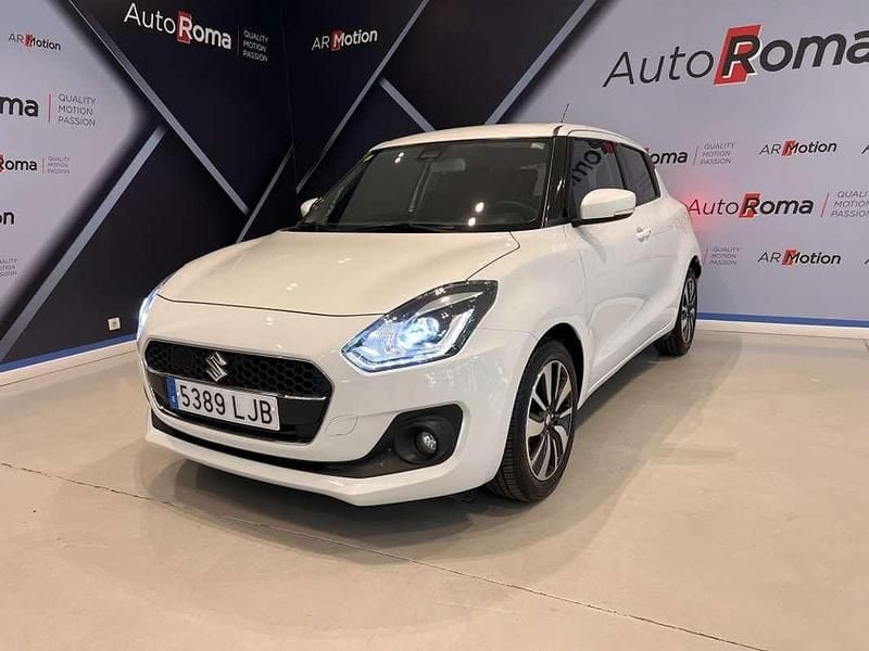 Usado Suzuki Swift GLX 83 CV (61 kW) 2020 Blanco Utilitario