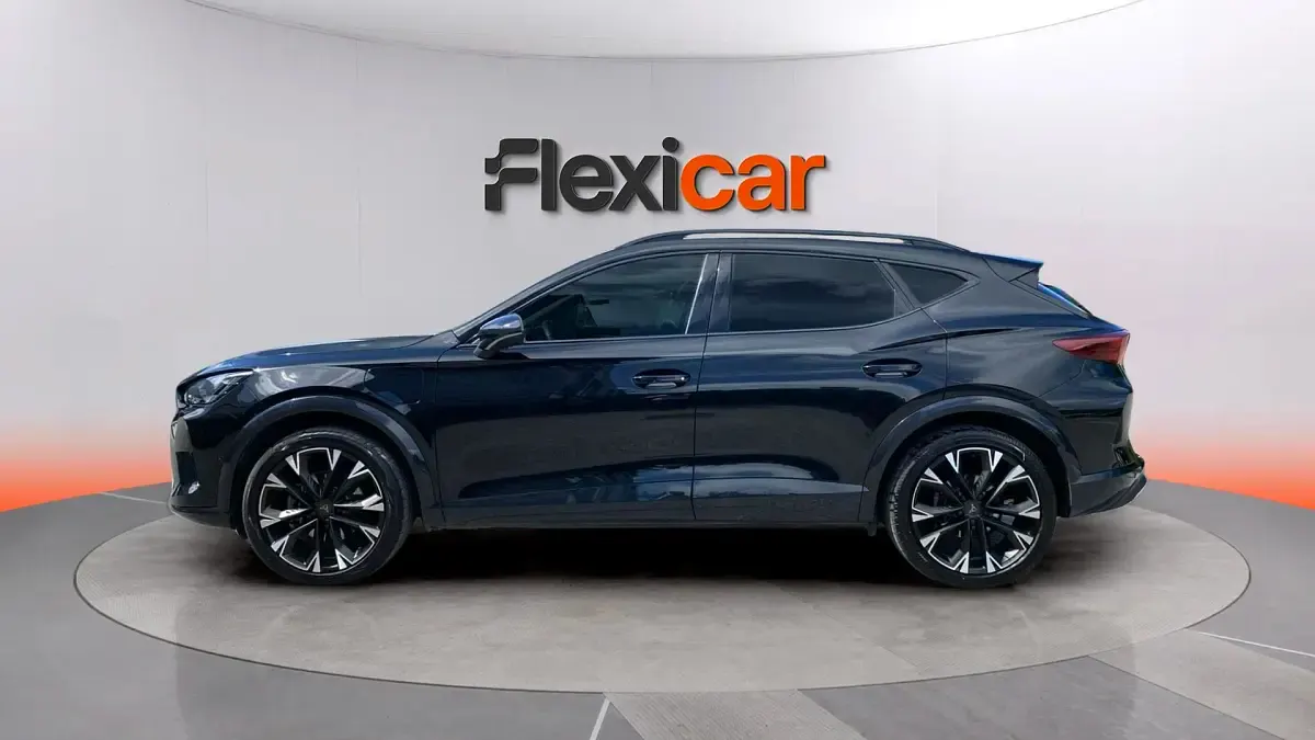 Usado Cupra Formentor 204 CV (150 kW) 2024 Negro SUV